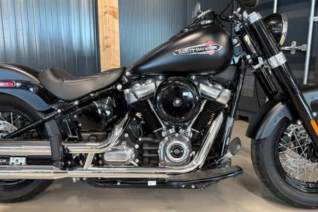 Harley-Davidson Softail Slim (2020) thumbnail 5