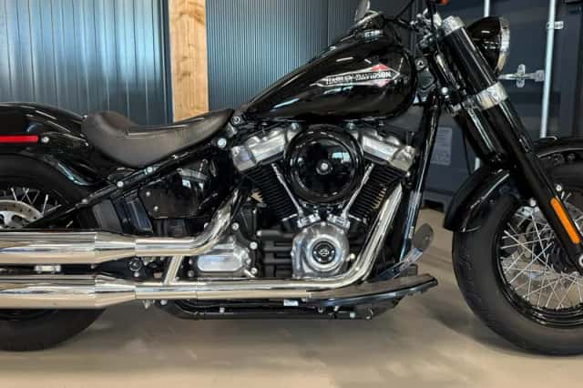 Harley-Davidson Softail Slim (2019) thumbnail 5