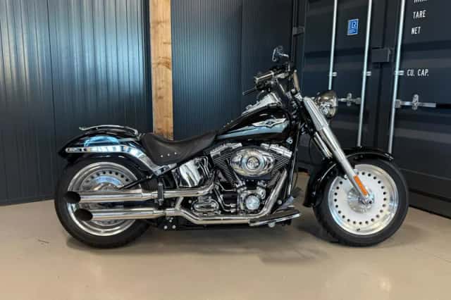 Harley-Davidson Fat Boy (2008) thumbnail 1