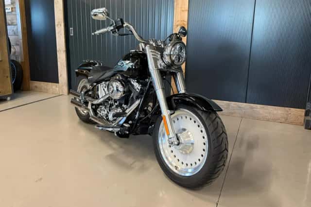 Harley-Davidson Fat Boy (2008) thumbnail 2