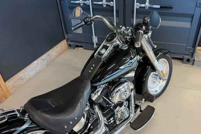 Harley-Davidson Fat Boy (2008) thumbnail 3