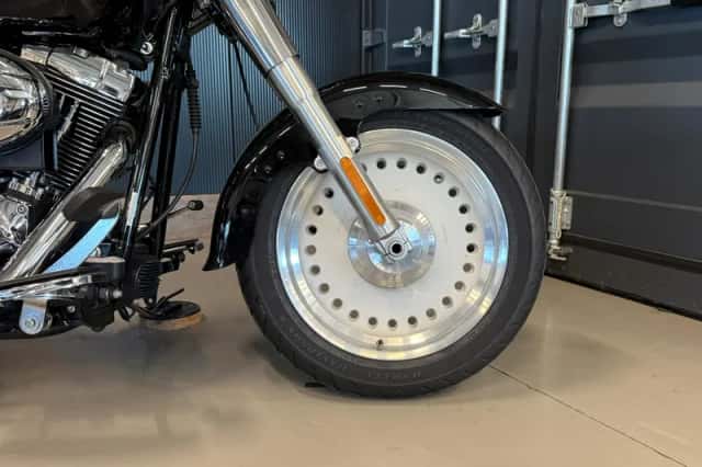 Harley-Davidson Fat Boy (2008) thumbnail 4