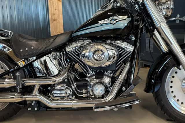 Harley-Davidson Fat Boy (2008) thumbnail 5