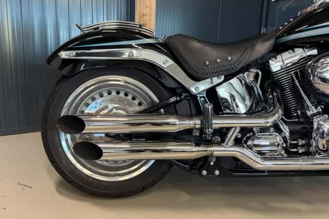 Harley-Davidson Fat Boy (2008) thumbnail 6