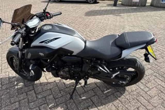 Yamaha MT-07 (2019) thumbnail 2