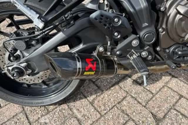 Yamaha MT-07 (2019) thumbnail 4