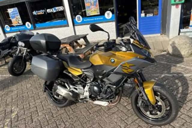 BMW F 900 XR (2021) thumbnail 1