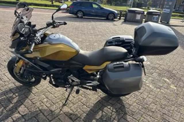 BMW F 900 XR (2021) thumbnail 2