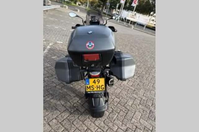 BMW F 900 XR (2021) thumbnail 3
