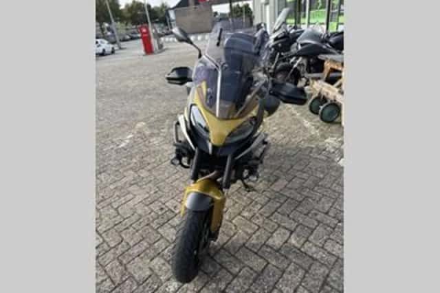 BMW F 900 XR (2021) thumbnail 4