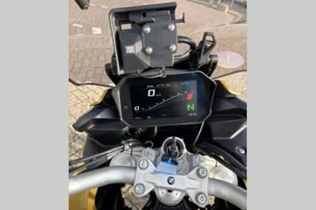 BMW F 900 XR (2021) thumbnail 5