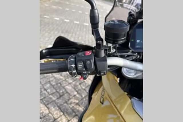 BMW F 900 XR (2021) thumbnail 6
