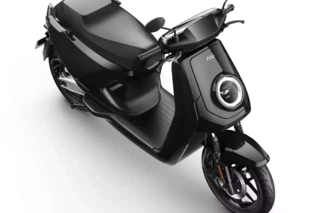 NIU MQi GT (2026) thumbnail 1