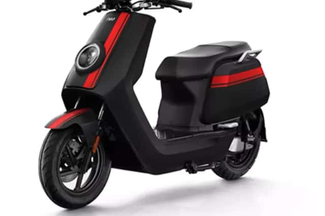 NIU NQi GTS (2026) thumbnail 3