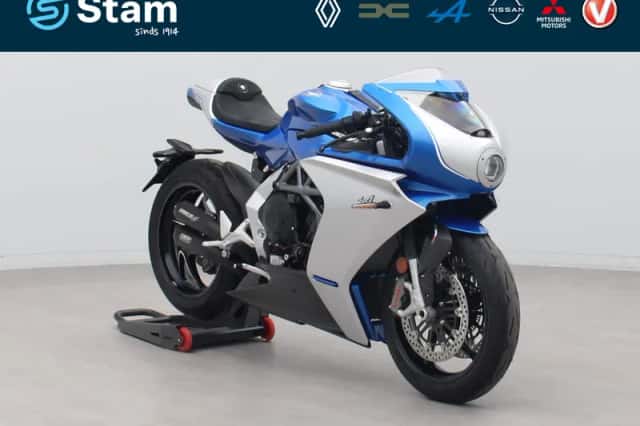 MV Agusta Superveloce 800 (2021) thumbnail 1