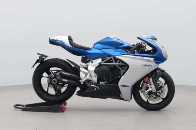 MV Agusta Superveloce 800 (2021) thumbnail 2