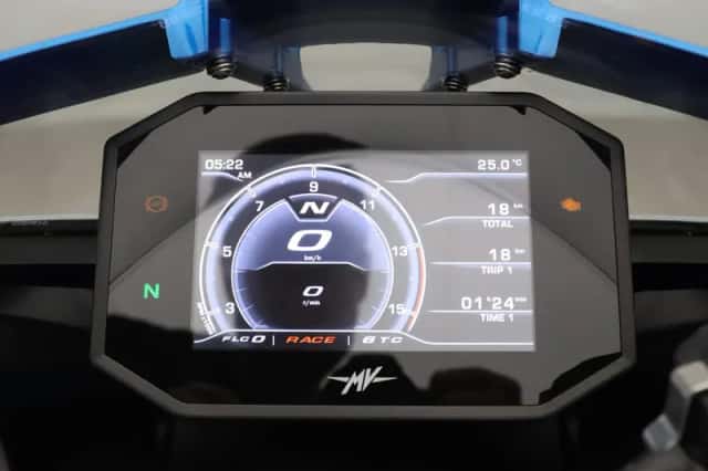 MV Agusta Superveloce 800 (2021) thumbnail 5