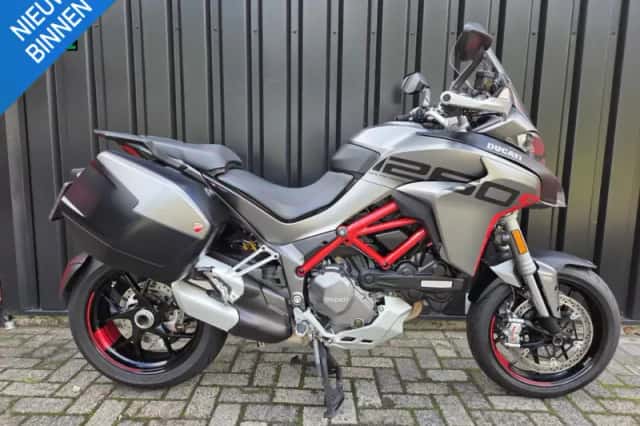 Ducati Multistrada 1260 S (2020) thumbnail 1