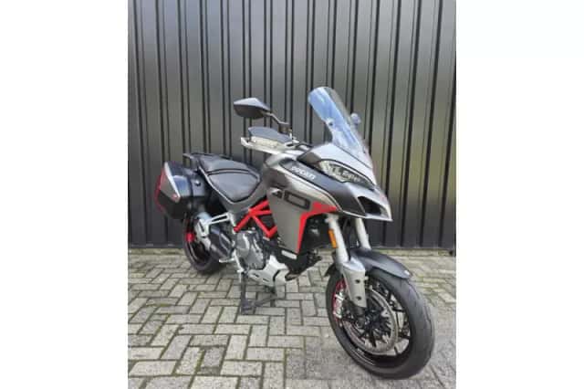 Ducati Multistrada 1260 S (2020) thumbnail 2