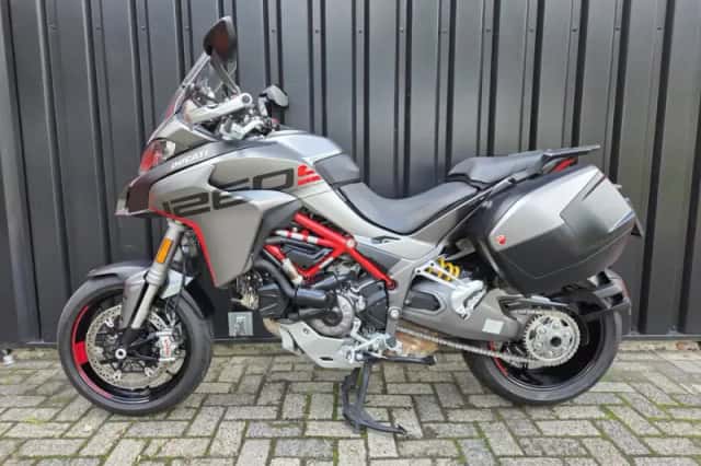 Ducati Multistrada 1260 S (2020) thumbnail 3