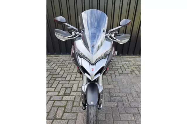 Ducati Multistrada 1260 S (2020) thumbnail 4