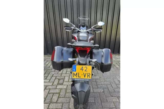 Ducati Multistrada 1260 S (2020) thumbnail 5
