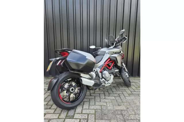 Ducati Multistrada 1260 S (2020) thumbnail 6