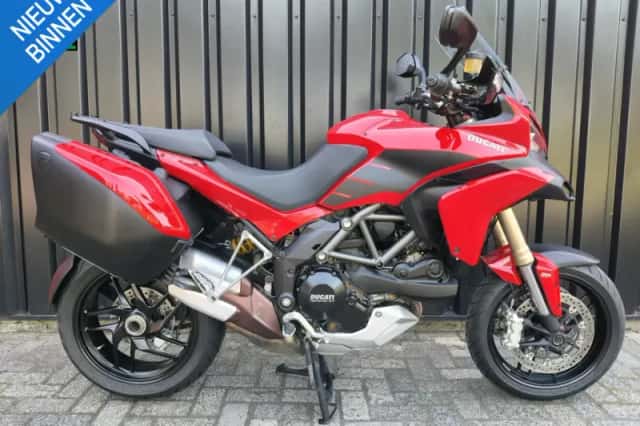 Ducati Multistrada 1200 (2013) thumbnail 1