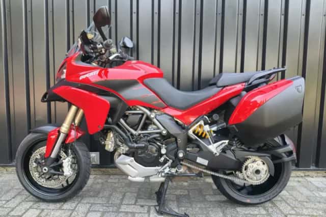 Ducati Multistrada 1200 (2013) thumbnail 2