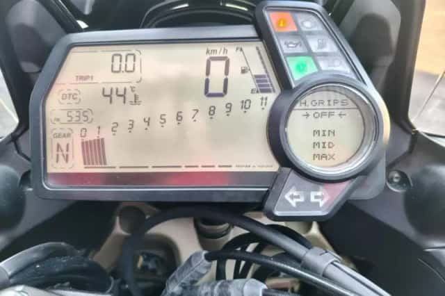 Ducati Multistrada 1200 (2013) thumbnail 4