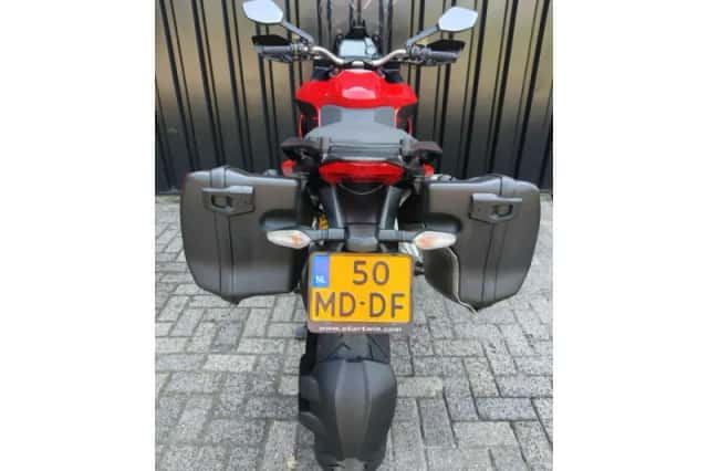 Ducati Multistrada 1200 (2013) thumbnail 5
