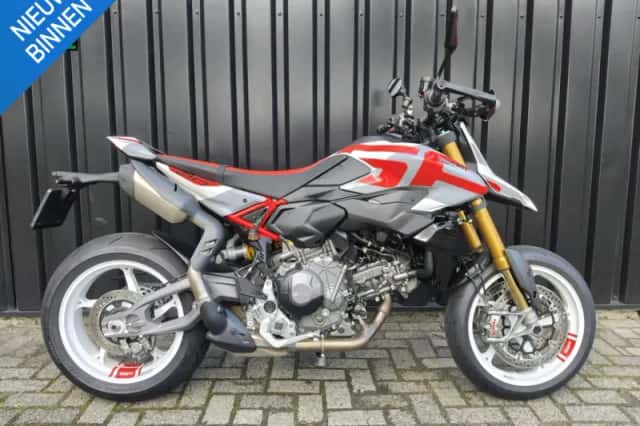 Ducati Hypermotard V2 SP (2026) thumbnail 1