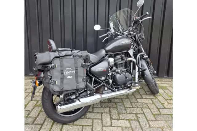 Royal Enfield Meteor 350 (2022) thumbnail 4