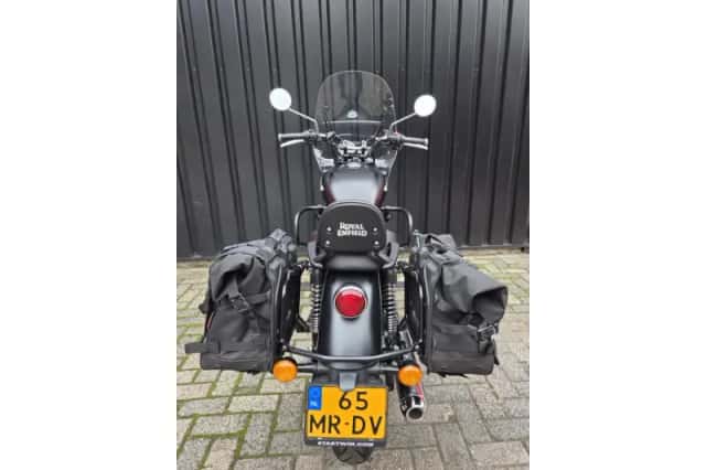 Royal Enfield Meteor 350 (2022) thumbnail 5