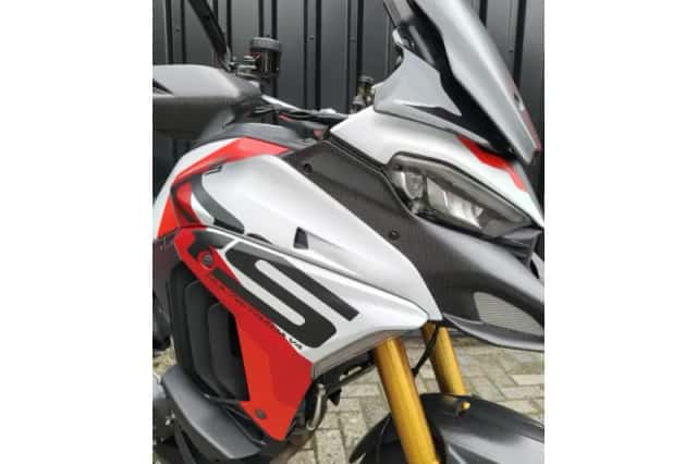 Ducati Multistrada V4 RS (2024) thumbnail 6