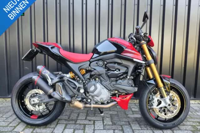 Ducati Monster SP (2024) thumbnail 1