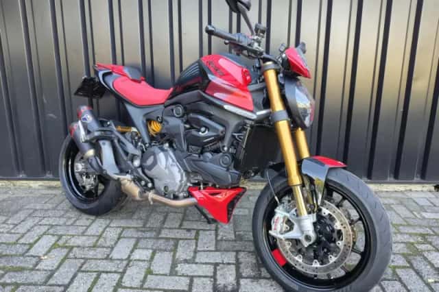 Ducati Monster SP (2024) thumbnail 2