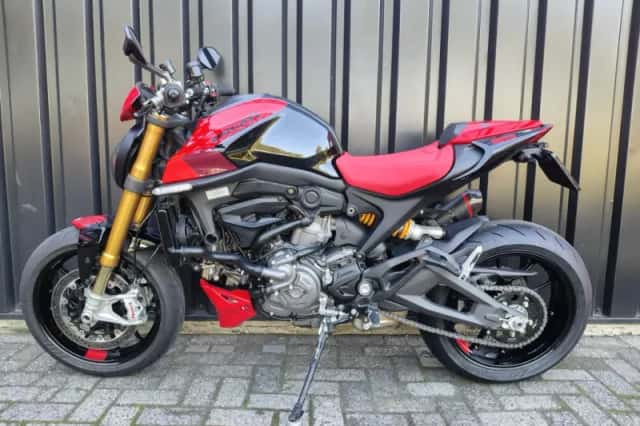 Ducati Monster SP (2024) thumbnail 3