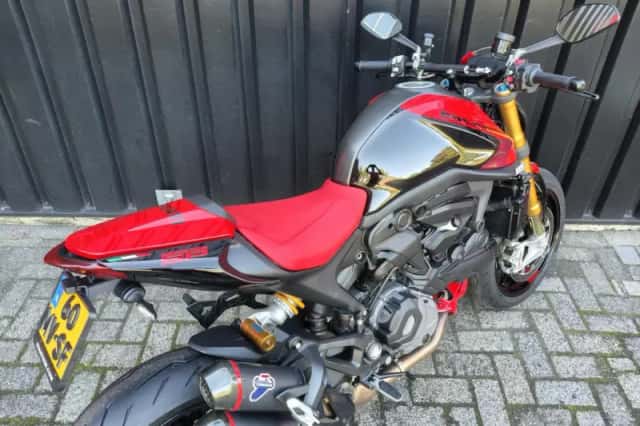Ducati Monster SP (2024) thumbnail 5