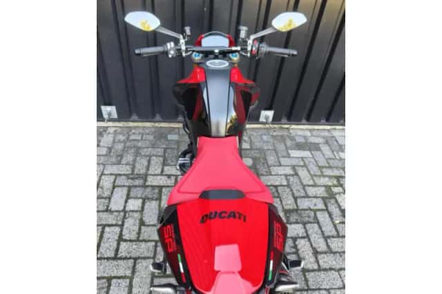 Ducati Monster SP (2024) thumbnail 6