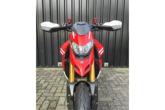 Ducati Hypermotard 950 SP (2025) thumbnail 4