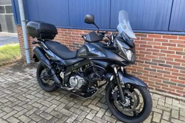 Suzuki V-Strom 650 (2014) thumbnail 3
