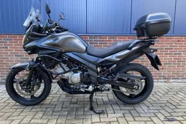 Suzuki V-Strom 650 (2014) thumbnail 5
