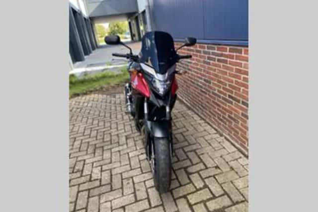 Honda CB500X (2017) thumbnail 5