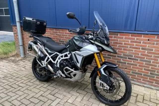 Triumph Tiger 900 Rally PRO (2024) thumbnail 3