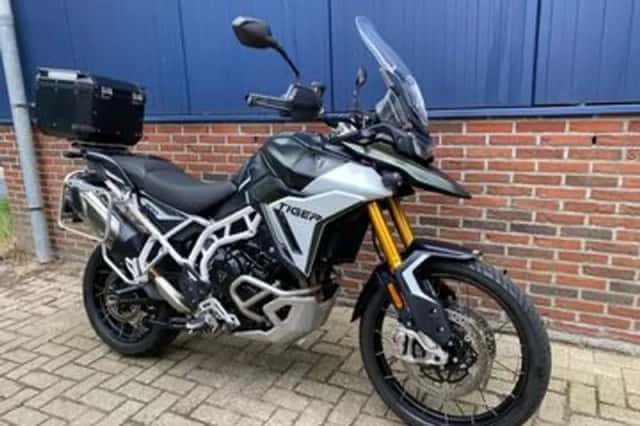 Triumph Tiger 900 Rally PRO (2024) thumbnail 4