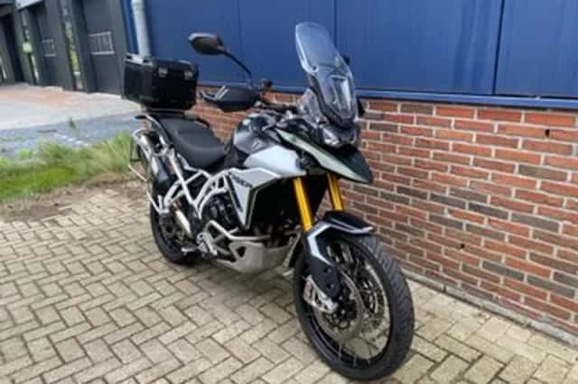 Triumph Tiger 900 Rally PRO (2024) thumbnail 5