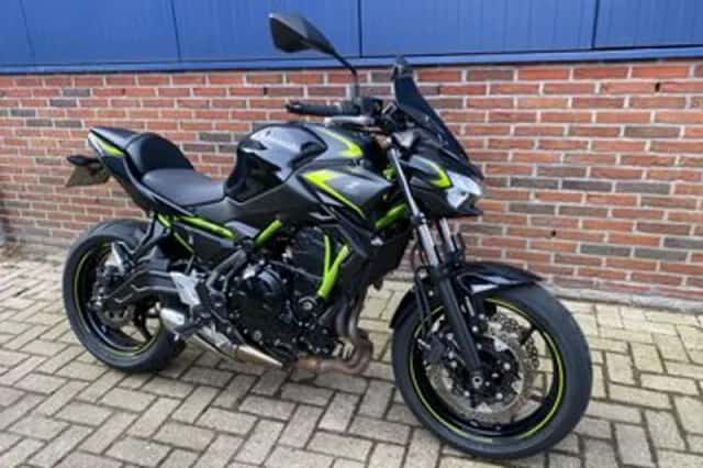 Kawasaki Z650 (2022) thumbnail 3