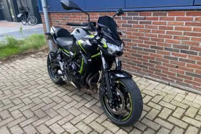 Kawasaki Z650 (2022) thumbnail 4