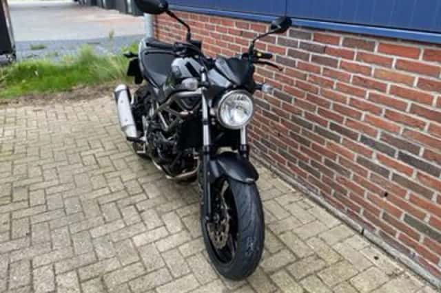 Suzuki SV650 (2022) thumbnail 3